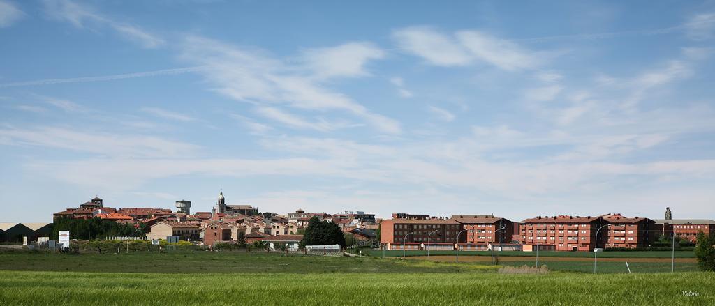 Casa Tia Paula Lägenhet Carrión de los Condes Exteriör bild